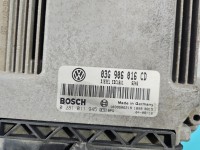 Komputer Sterownik silnika 03G906016CD, 0281011945 Vw Touran I 1.9 tdi