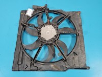 Wentylatory Wentylator chłodnicy BMW X5 E70 7629131, 7594608 3.0d