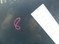 DRZWI PRZÓD LEWE KIEROWCY Citroen C4 Grand picasso I 06-13 5d stalowy EZW