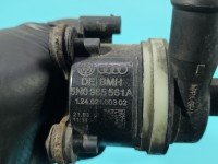 Pompka obiegu wody pompa Vw Passat B7 2.0 tdi 5N0965561A