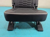 Fotele komplet kanapa Ford S-max II MK2