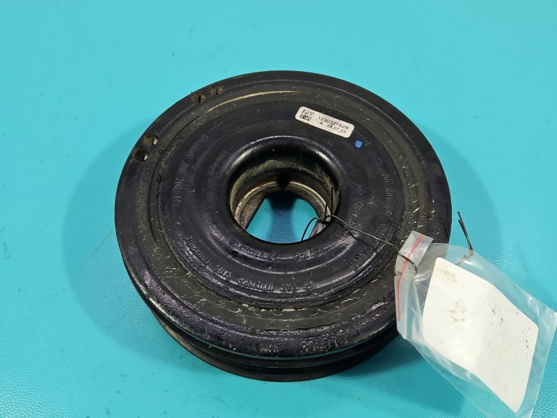Koło pasowe wału korbowego Renault Talisman 1.6 dci 123032762R