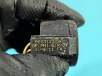 Komputer Sterownik silnika 0281013872, 9664843780 Citroen Berlingo II 1.6 hdi