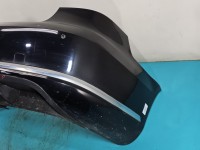 Zderzak tył Vw Passat B7 czarny lc9x sedan