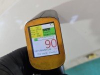 Błotnik przód lewy Nissan Juke I F15 10-19 biały QAB