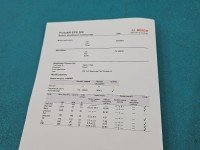 TESTOWANY Wtryskiwacz Mercedes W213 0445117048, A6540700187 2.0 CDI