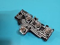 Lampa tył lewa Vw Passat B5 kombi