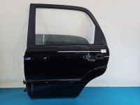 Drzwi tył lewe Kia Sportage II 04-10 HB 5d czarny 9P