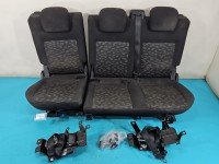 Kanapa tył fotel tylny Opel Combo D