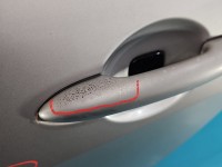 Drzwi tył lewe Renault Megane II HB 5d TED69