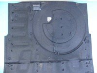 Wykładzina bagażnika podłoga Citroen C5 II 96730072ZD