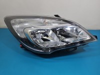 Reflektor prawy lampa przód Opel Meriva B EUROPA 13372320