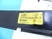 Podnośnik tył lewy SZYBY WINDA 8E0959801A Producent części: Audi, Europejska Audi A4 B7 kombi