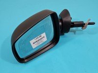 Lusterko lewe pin Dacia Sandero I 08-12 HB granatowy DV61H 5d europa
