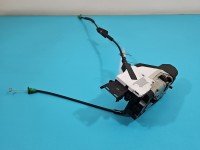 Zamek przód prawy 9681725380 Citroen C3 Picasso 08-17 EUROPA CITROEN, 6pin