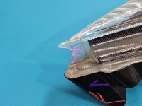 Reflektor prawy lampa przód Nissan Juke I F15 10-19 EUROPA FACM0110000UK, G80984