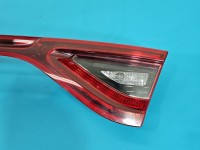 Blenda tył klapy Kia Stinger SNOW WHITE PEARL