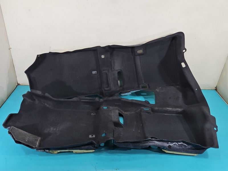 Wykładzina DYWAN PODŁOGA Hyundai Elantra VI 15-20 94262-F2000, 84265-F2010