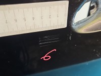 DRZWI PRZÓD LEWE KIEROWCY Mercedes ML W164 5d C197