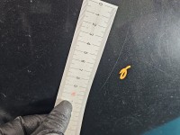 Maska przednia Suzuki Splash