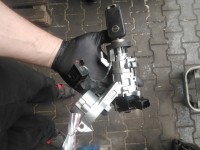 Stacyjka KLUCZYK WKŁADKA Opel Corsa E 13383062, 13504286