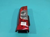 Lampa tył lewa CITROEN, Mikropęknięcia,uszkodzone mocowanie Citroen Nemo HB