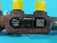 Listwa wtryskowa CZUJNIKI 0445214332, 0281006464, 0281006468 Land rover Discovery Sport 14- L550 2.0d