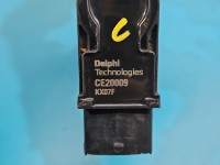 Cewka zapłonowa Opel Astra III H 1.6 16V Producent części: OPEL, Uszkodzona wtyczka 6 PIN