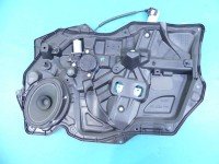 Podnośnik przód prawy SZYBY WINDA MAZDA 3 II BL 08-13 6PIN / drzwi pasażera 4d sedan