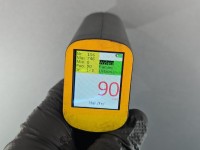 Maska przednia Honda CR-V II NH623M