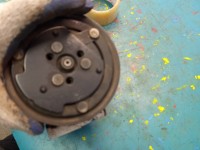 Sprężarka klimatyzacji kompresor Renault Scenic I 2.0 8V wiel 7700866828B