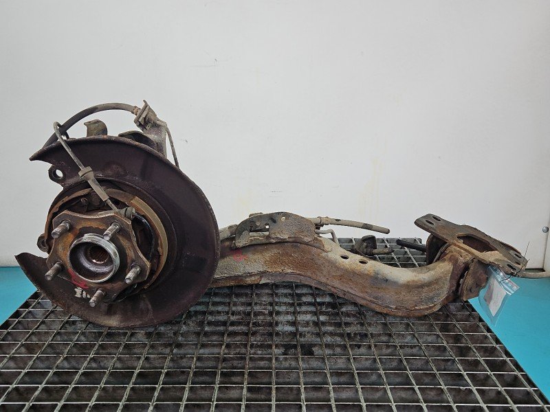 Piasta koła tył prawa zwrotnica łożysko Renault Koleos 2.0 dci