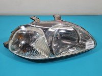 Reflektor prawy lampa przód Honda Civic VI EUROPA