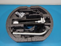 lewarek Podnośnik samochodowy trapezowy Skoda Fabia III