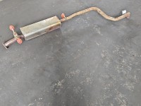 Tłumik WYDECH MG MG3 24- 1.5 16V 11139927