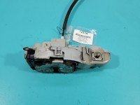 Zamek przód lewy Fiat Bravo II EUROPA Producent części: FIAT, Europejska, Uszkodzony plastik na lince. 5PIN