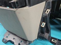 Deska rozdzielcza airbag pasażera kokpit Ford Fusion USA 12-20