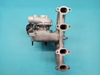 Turbosprężarka Regenerowana Skoda Octavia I 454232-4, 038253019A, DE13471 1.9 tdi 110KM