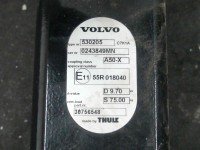 Hak holowniczy Volvo V40 II 12-19