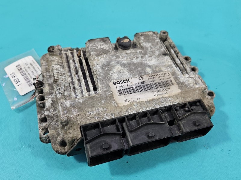 Komputer Sterownik silnika 0281011940 Renault Master II 2.5 dci