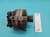 TEST Alternator Audi A4 B7 06F903023J, 0124525092 1.9 tdi