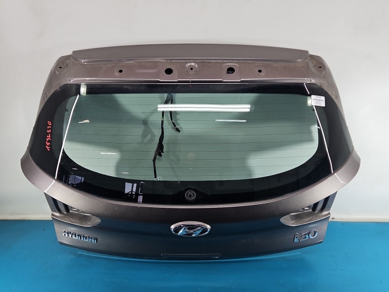 Klapa tył Hyundai I30 III 16- HB 5d B6S - SUN BURN