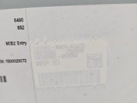 Radio fabryczne Skoda Fabia III 6V0035867D radioodtwarzacz