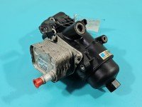 Podstawa filtra oleju obudowa Kia Rio IV 16-23 26400-2A615, 26410-2A300 1.4 crdi (D4FC)