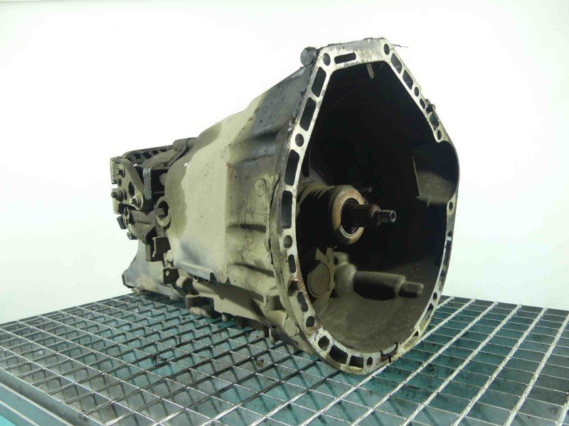 Skrzynia biegów 716652, 716.652 Mercedes Vito W639 2.2 cdi