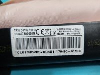 Kurtyna lewa poduszka airbag Suzuki Sx4 S-Cross 13-21 HB