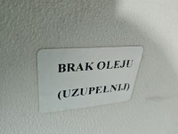 Most tylny DYFER tył Toyota Rav4 IV 2.0 16V 0607A
