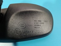 Lusterko wewnętrzne Maserati Ghibli III 13- wsteczne 6700710530, 905-4966
