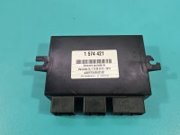 Sterownik moduł Haka, Uszkodzone mocowanie Mercedes GL II X166 A2469012900, 5DS009781