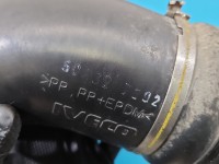Rura Iveco Daily IV 06-14 3.0 HPI 504134674 przewód FILTR POWIETRZA - PRZEPŁYWOMIERZ